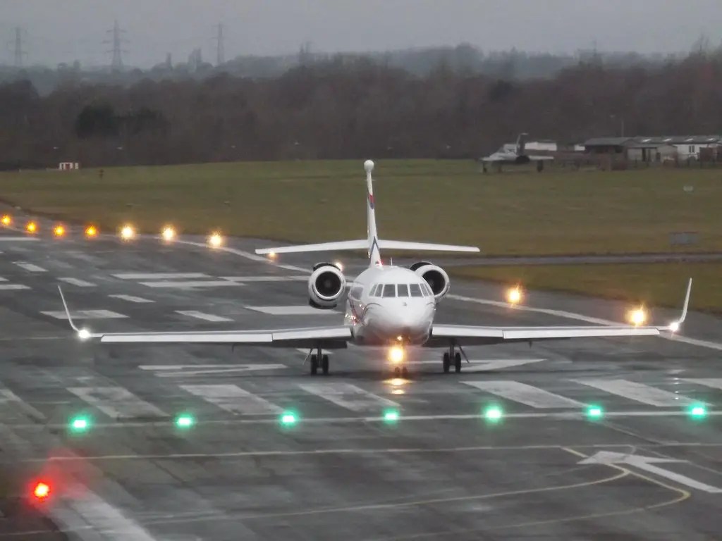 Dassault Falcon 2000LX