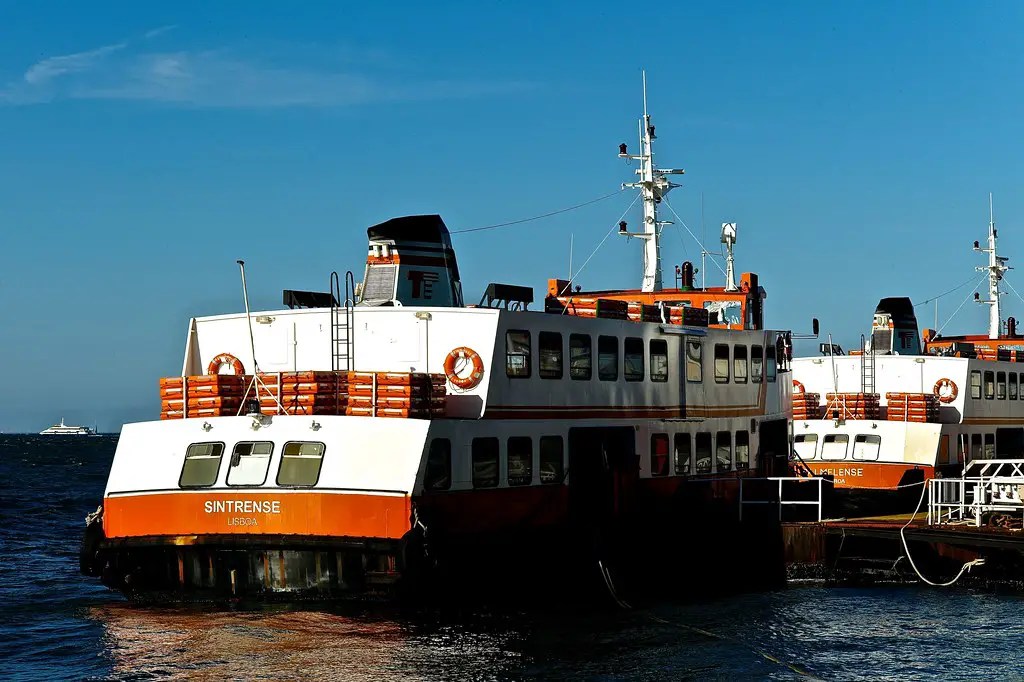 Ferry Boats