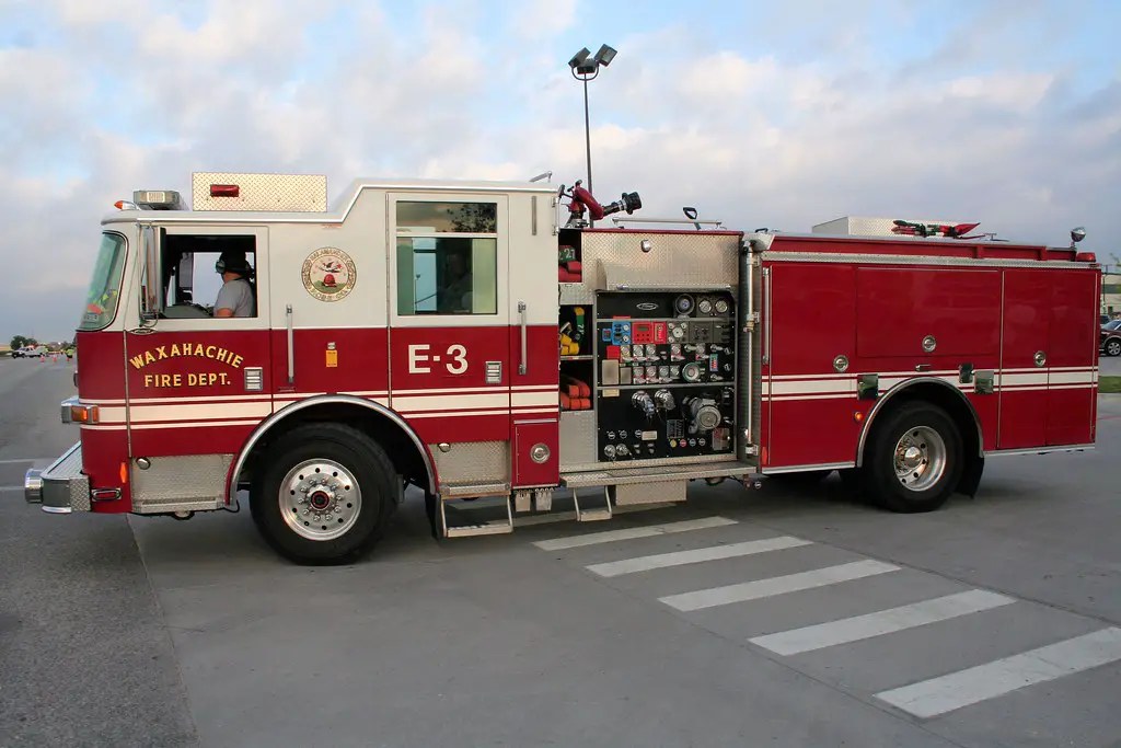 Fire Truck