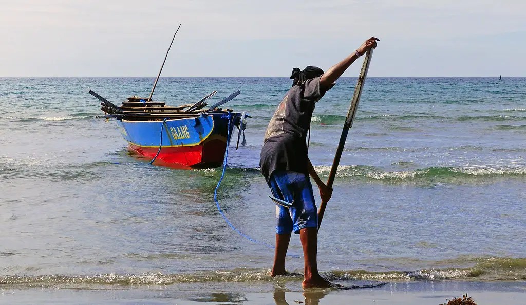 Fishing Boat