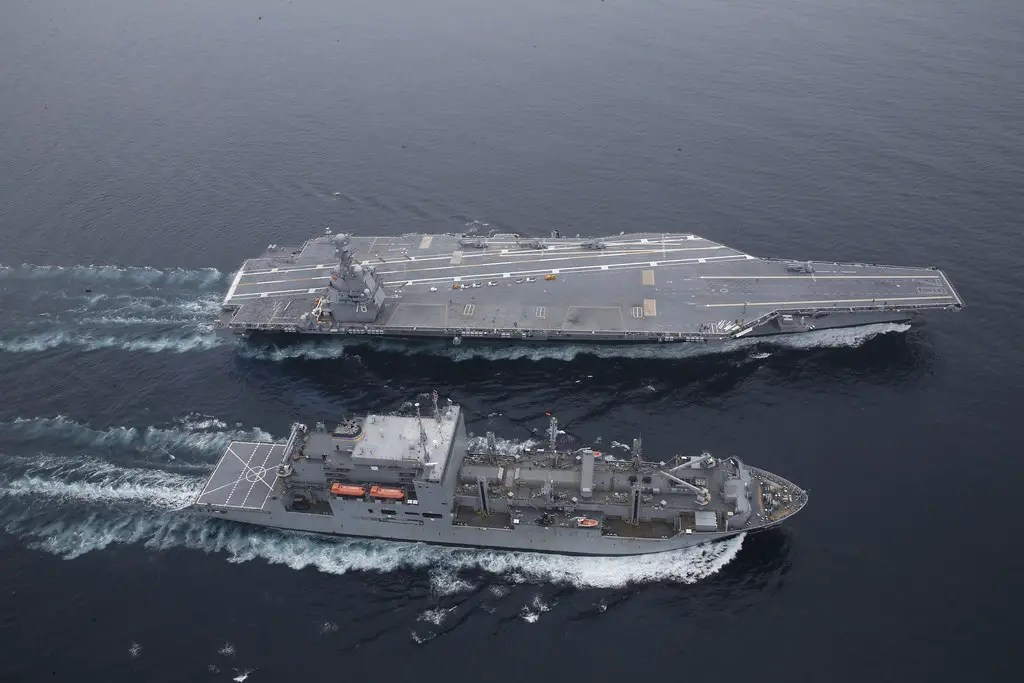 Gerald R Ford-class