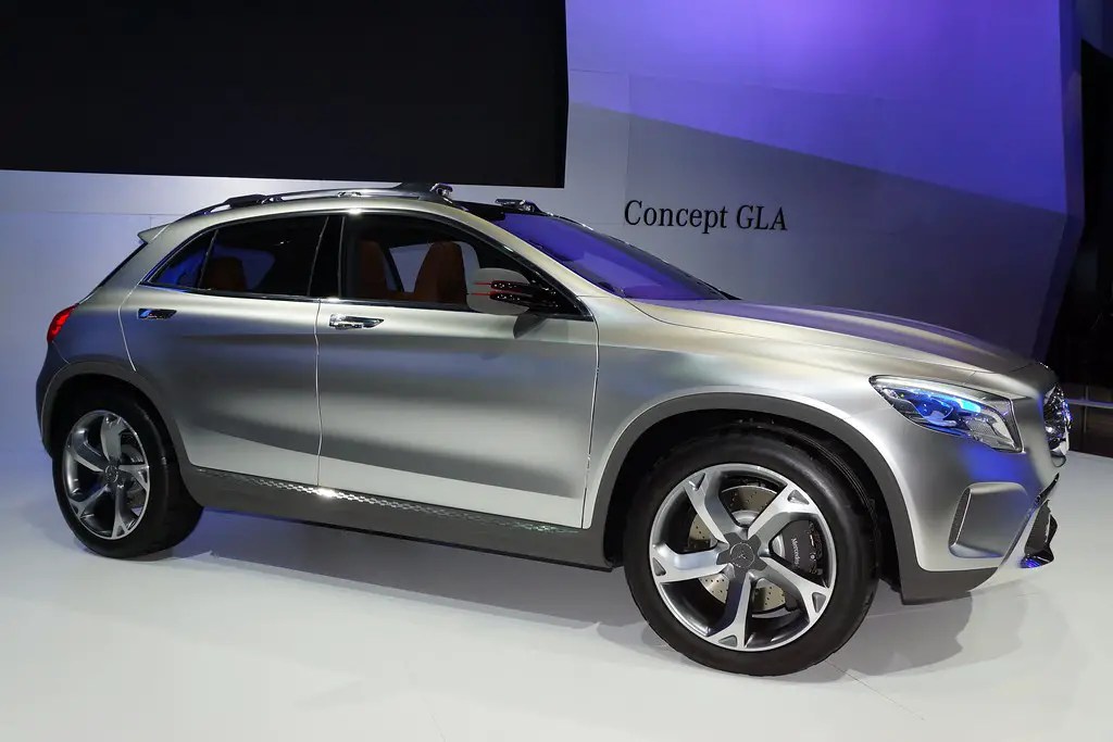 GLA