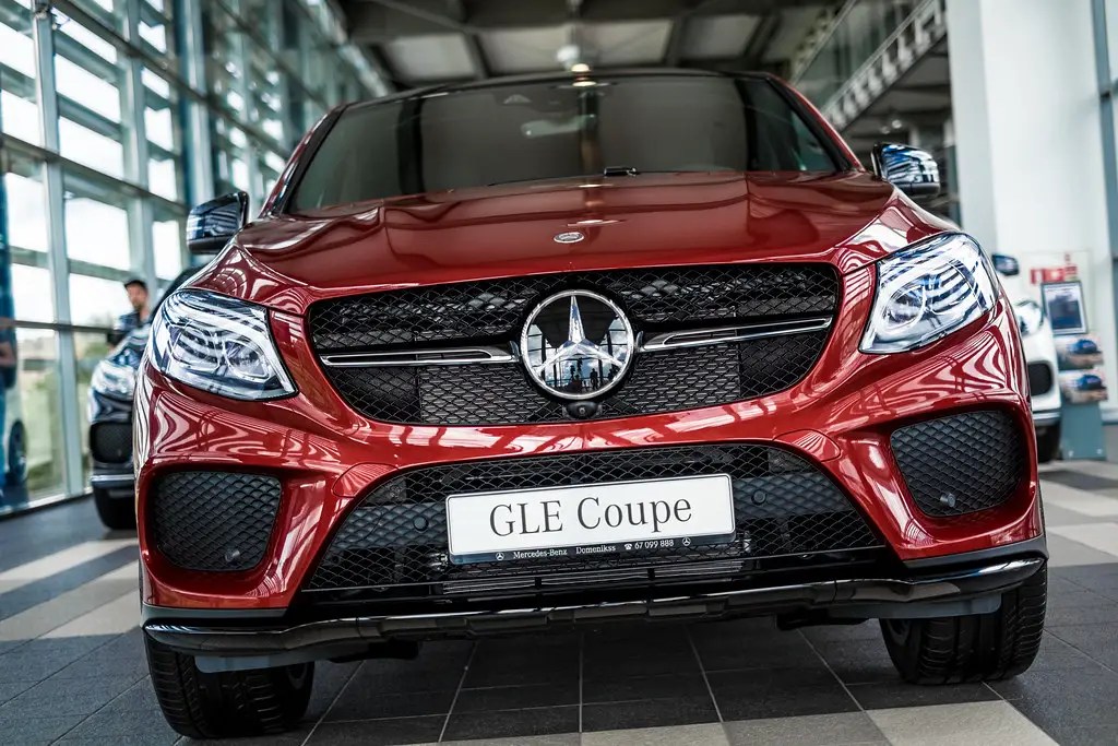 GLE Coupe