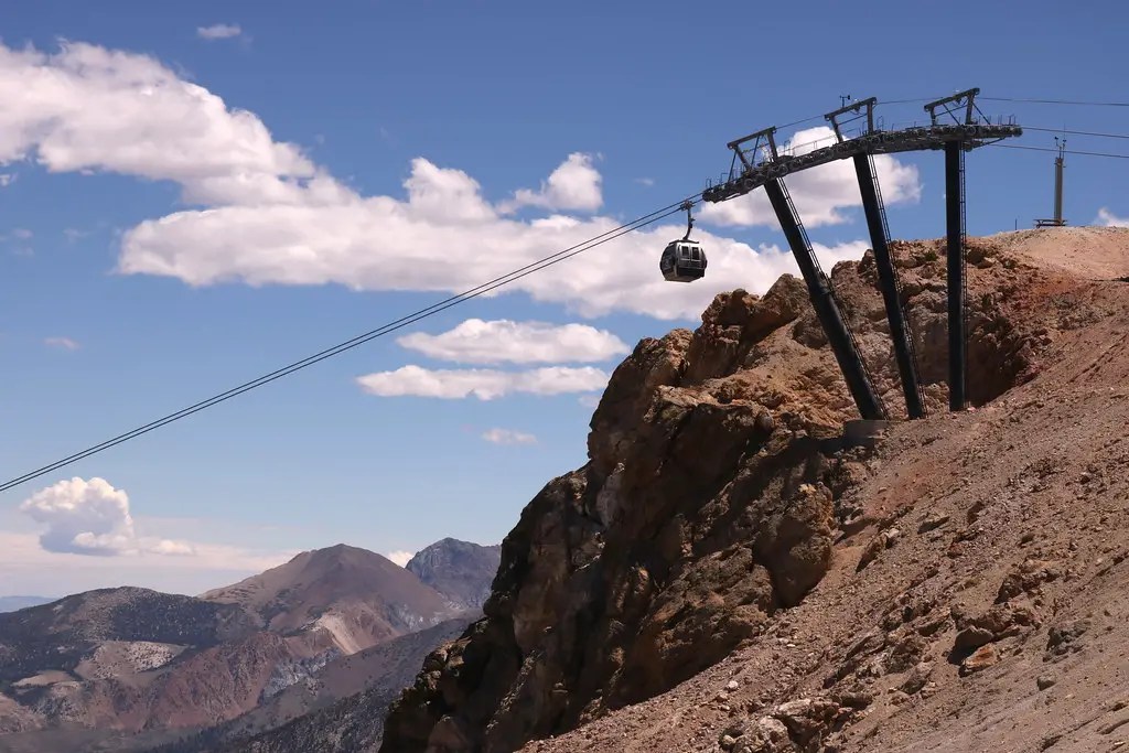 Gondola Lift