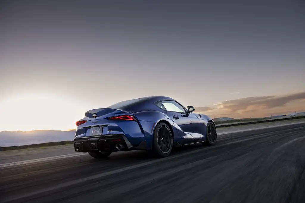 GR Supra