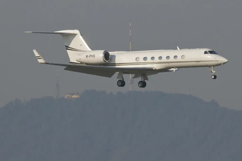 Gulfstream G500