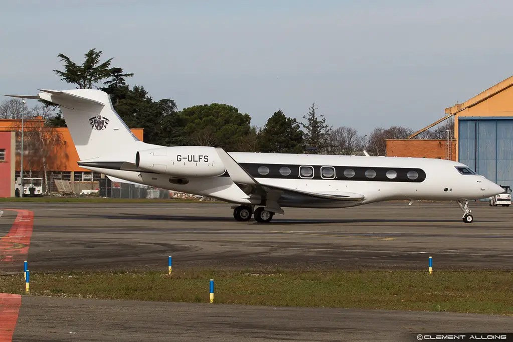 Gulfstream G650