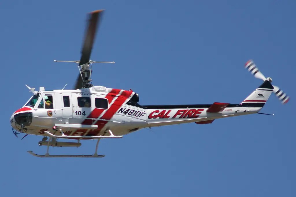 Helitack Helicopters