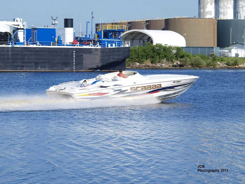 High-performance Boats