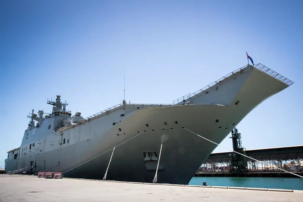 HMAS Adelaide-class