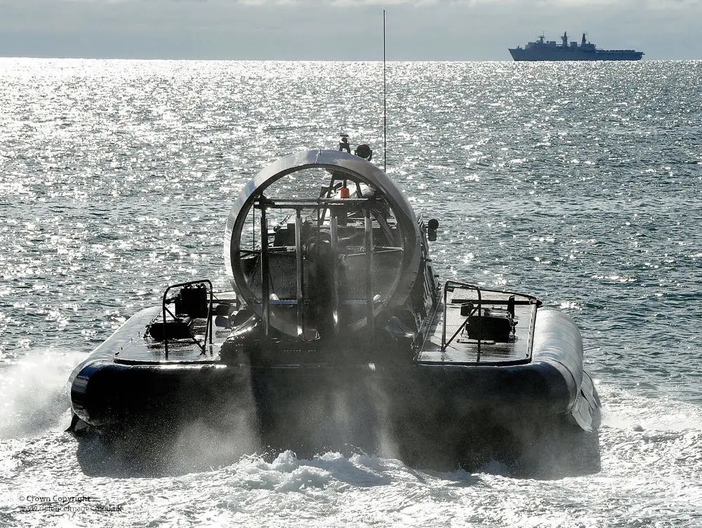 Hovercrafts