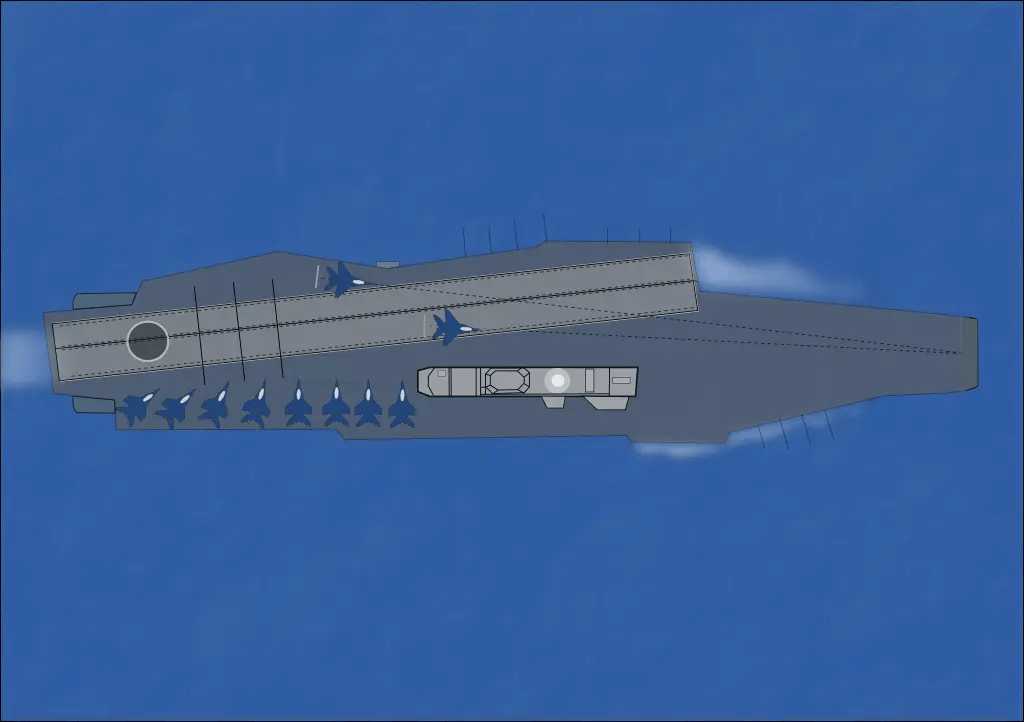 INS Vikramaditya