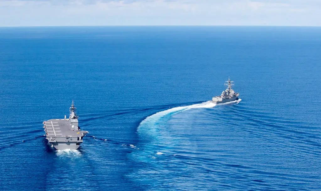 Izumo-class