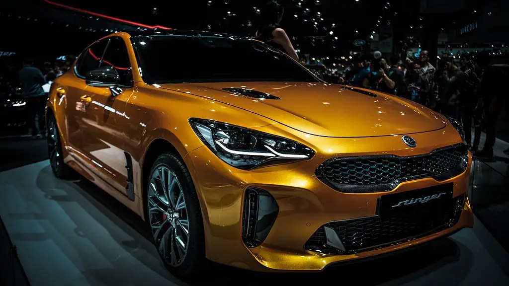 Kia Stinger
