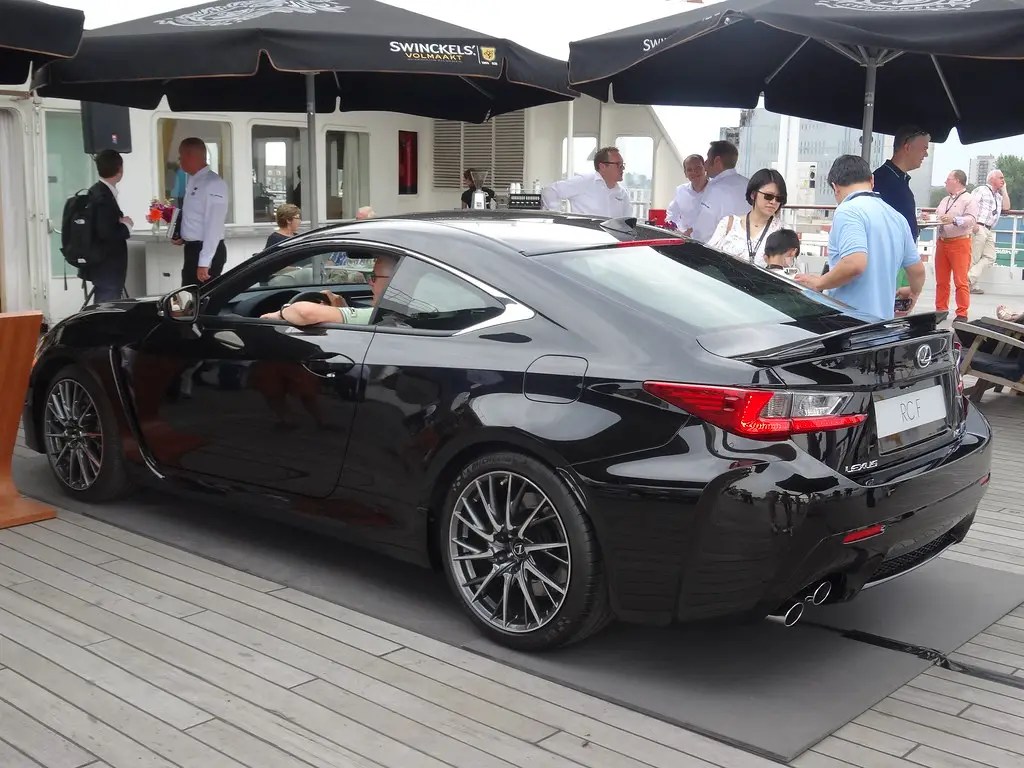 Lexus RC F