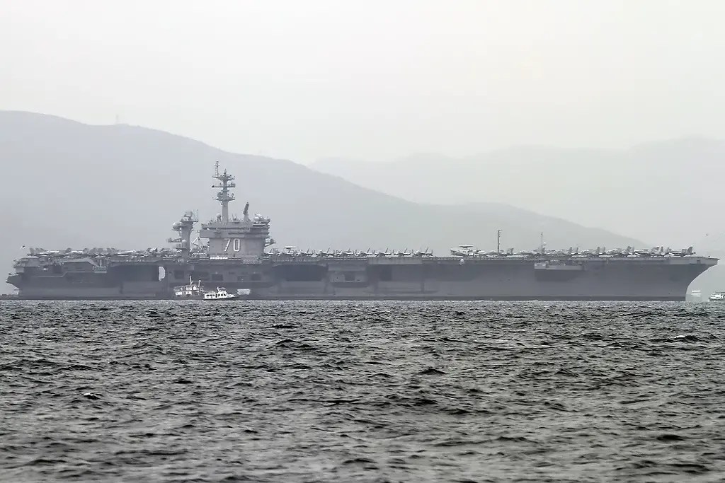 Nimitz Class