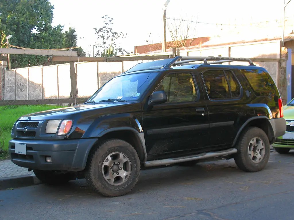 Nissan Xterra