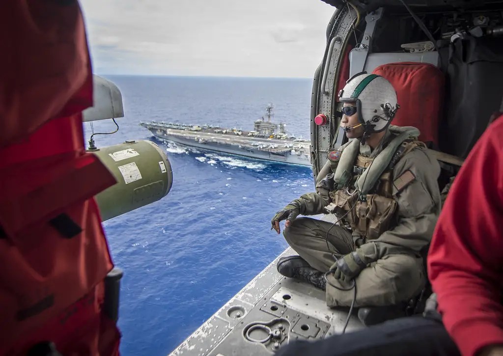 Observation Helicopters