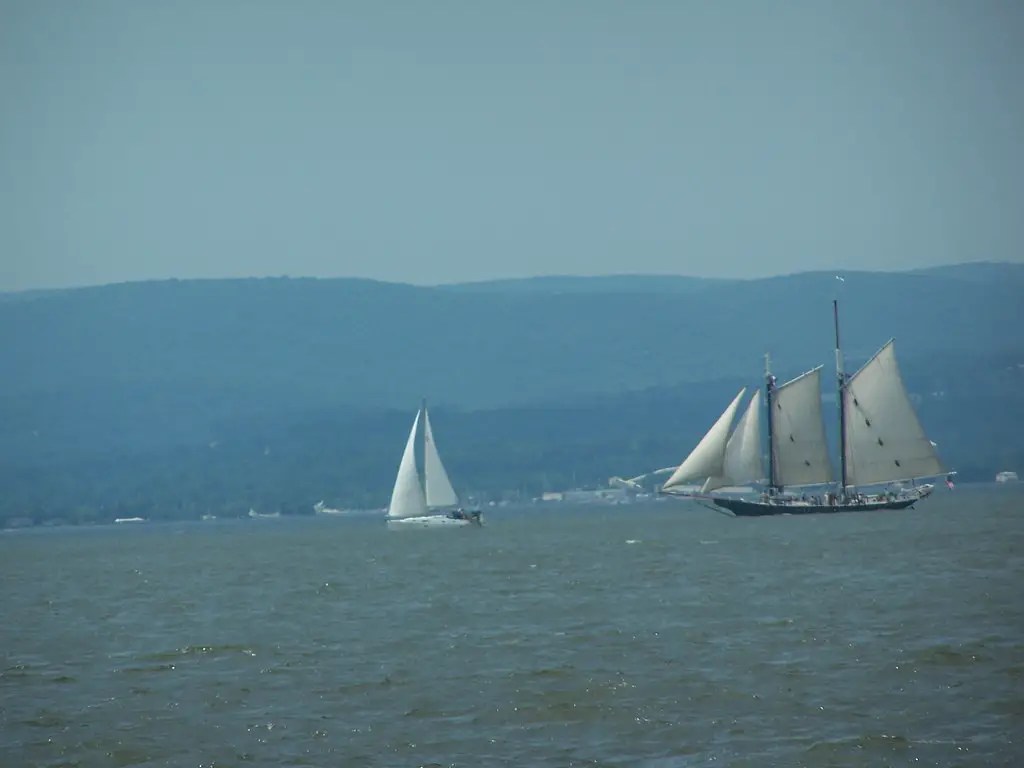 Sail Boats