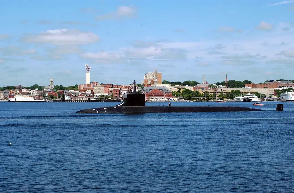 Seawolf Class
