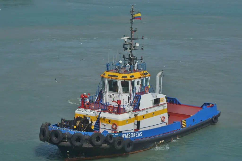Tug Boats