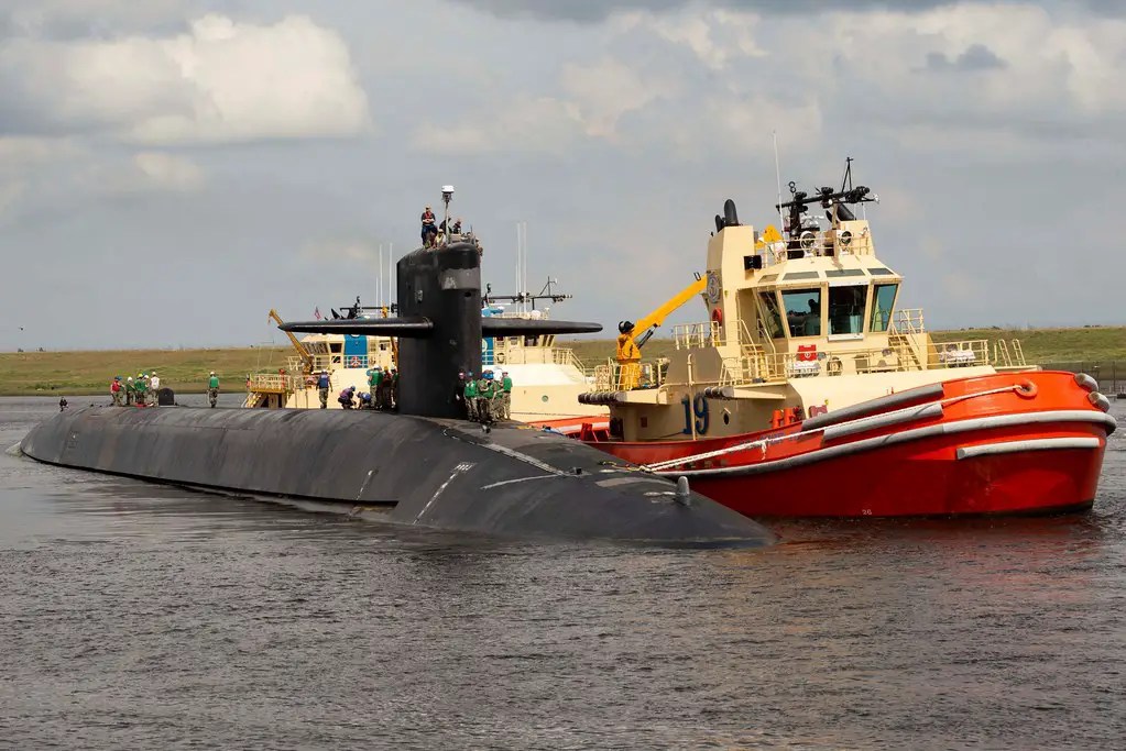 USS Alaska