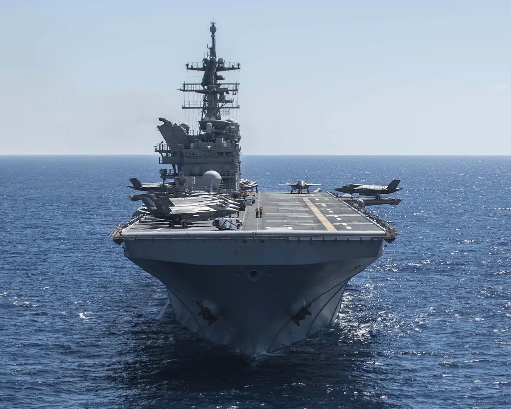 USS America