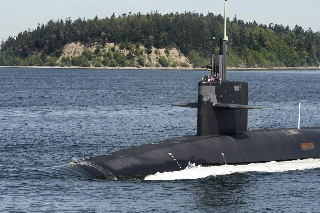 USS Henry M. Jackson