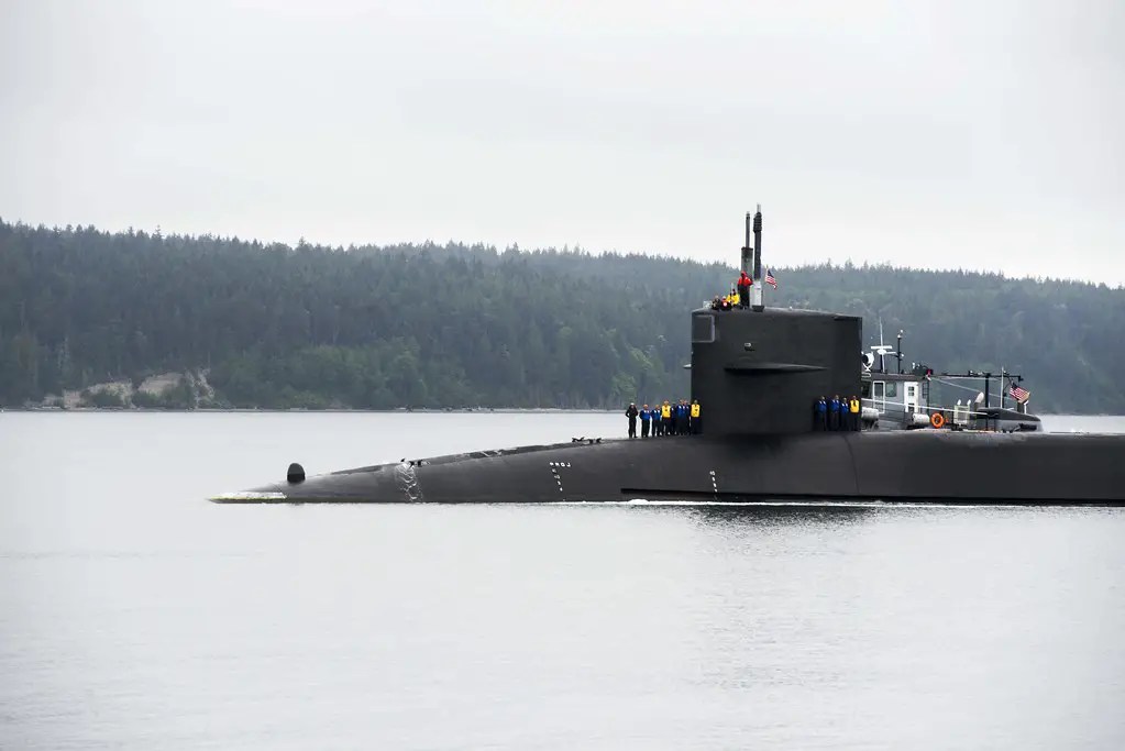 USS Michigan