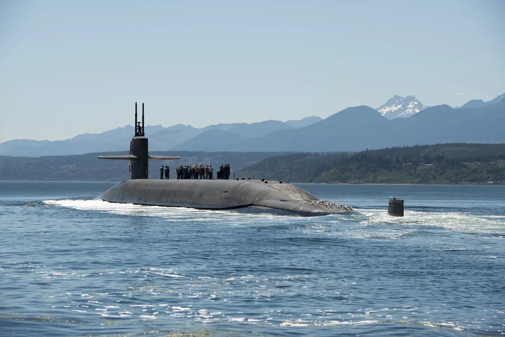 USS Nebraska