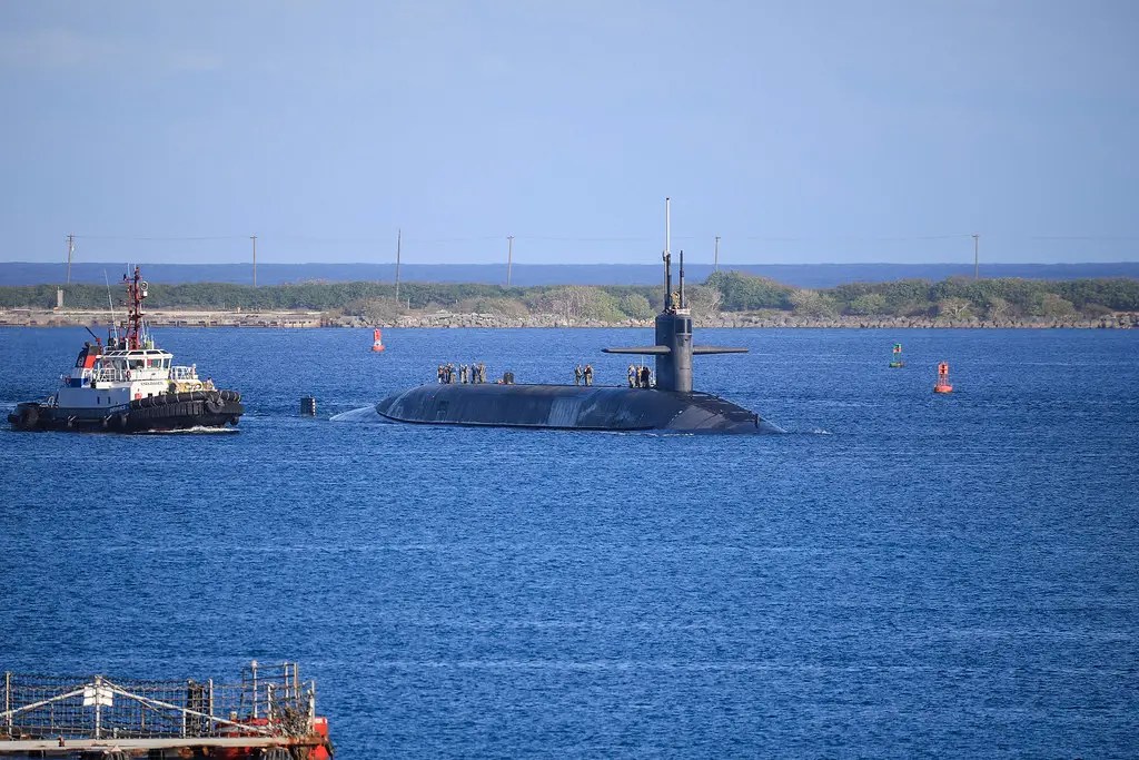 USS Nevada