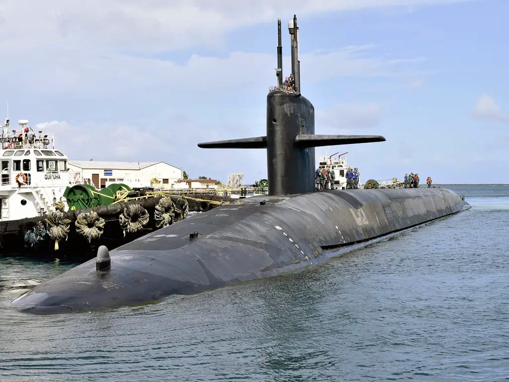 USS Pennsylvania