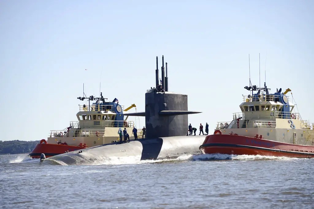 USS Tennessee