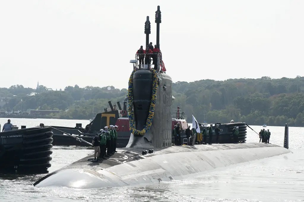 Virginia Class