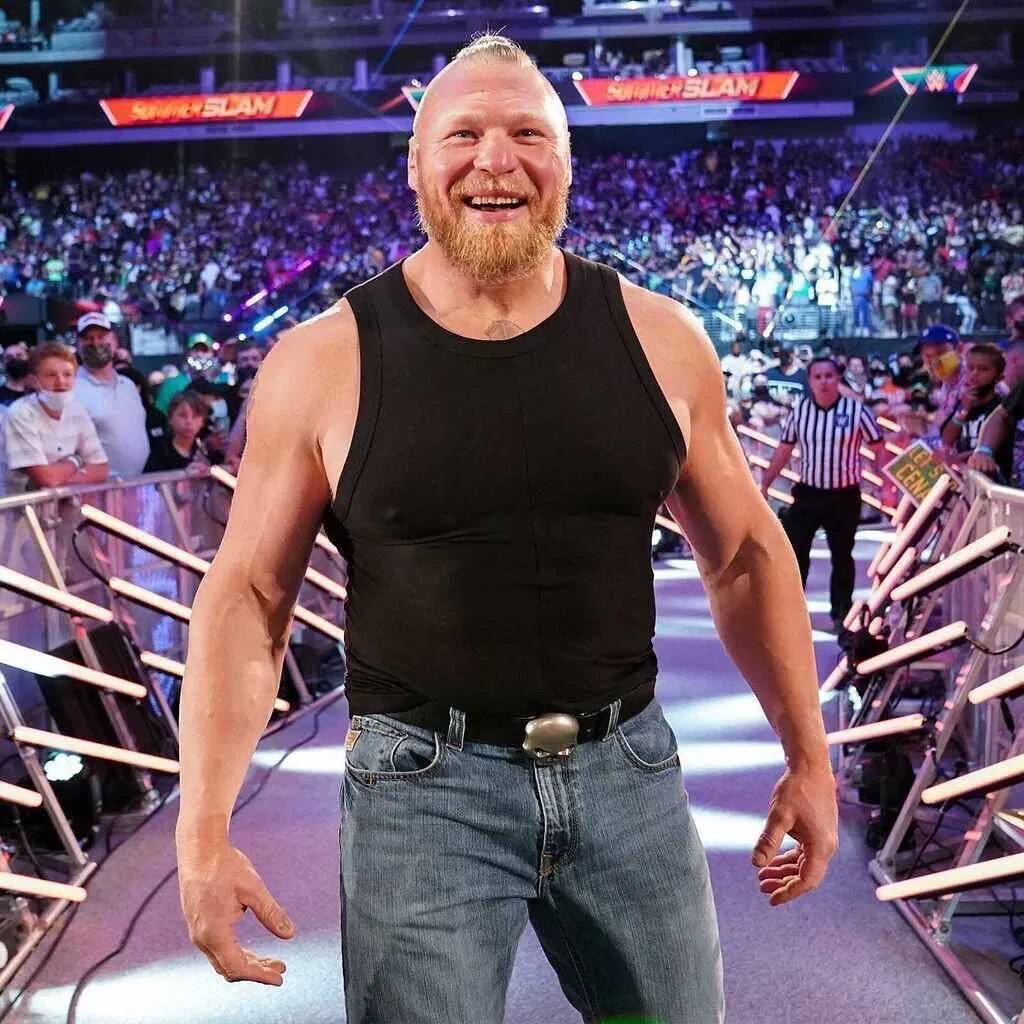 Brock Lesnar