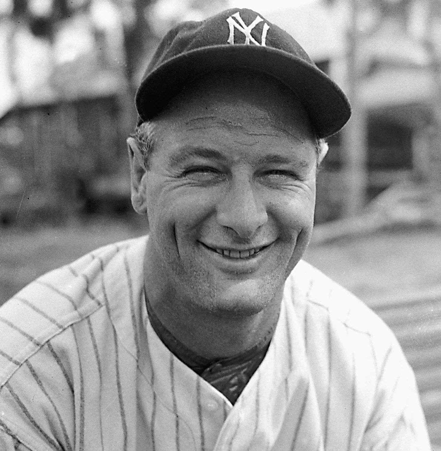 Lou Gehrig