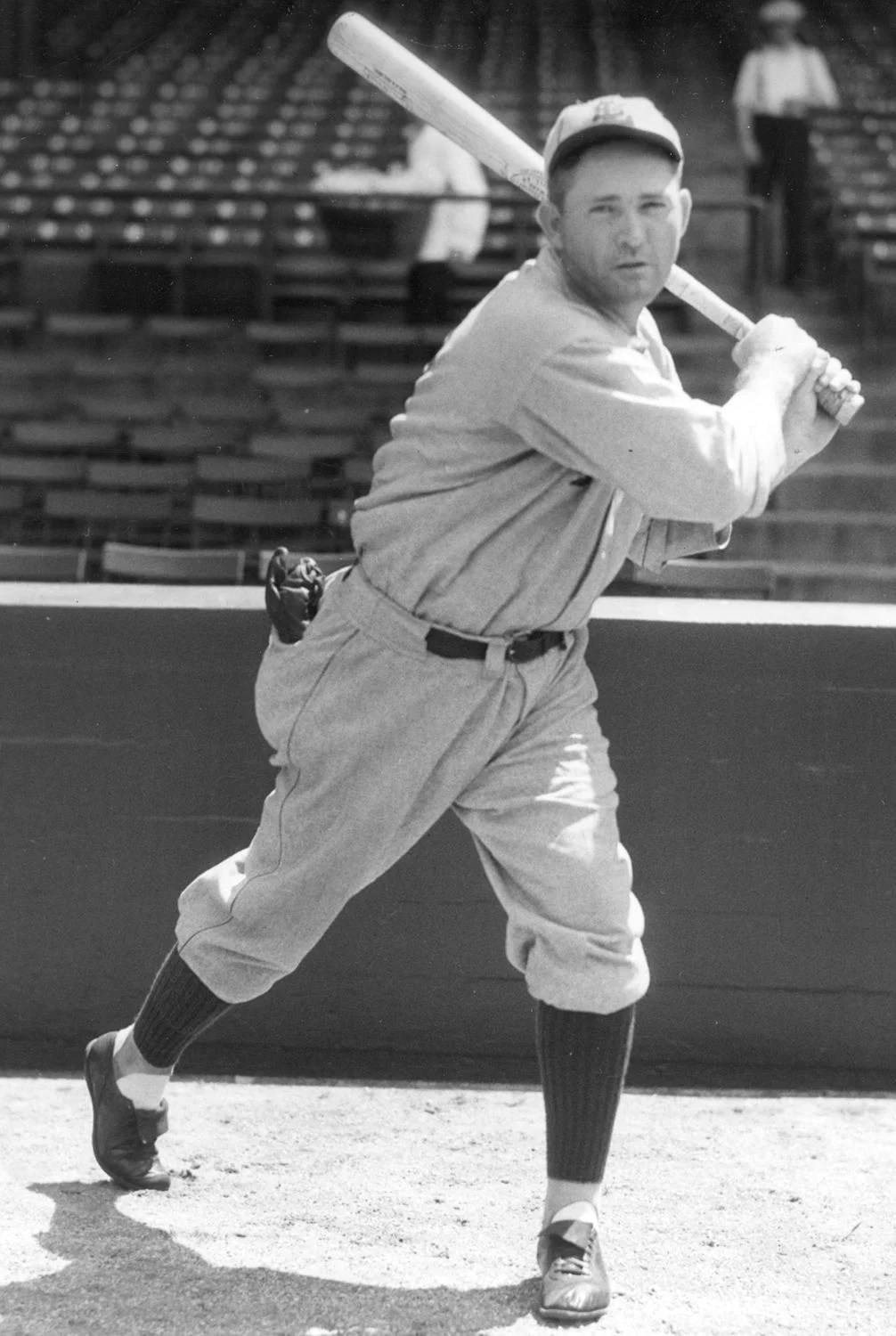 Rogers Hornsby