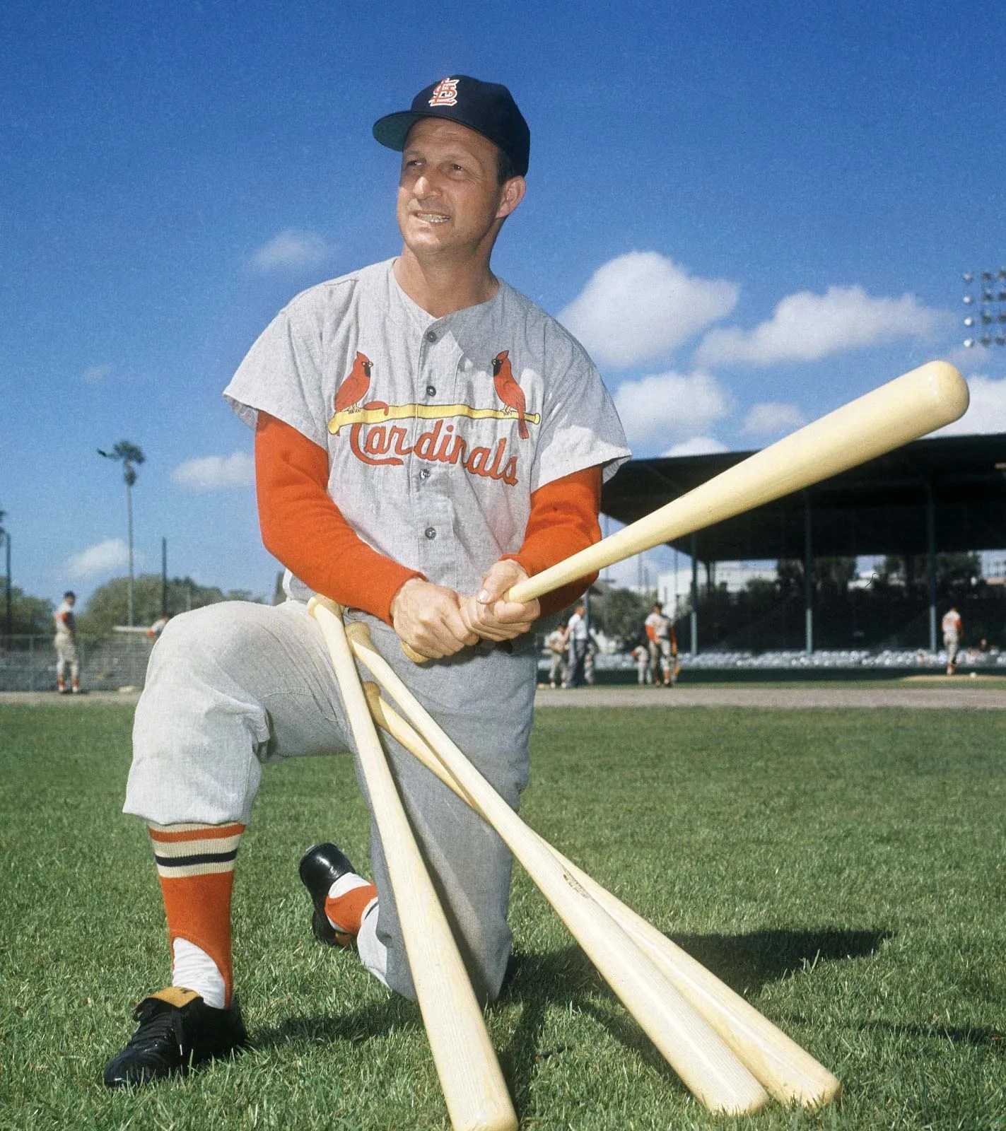 Stan Musial