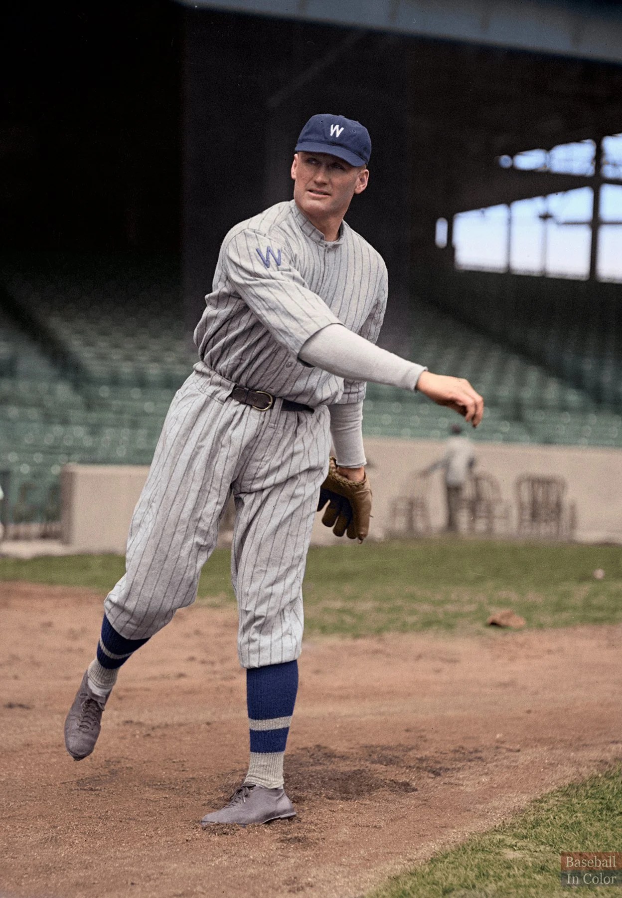 Walter Johnson
