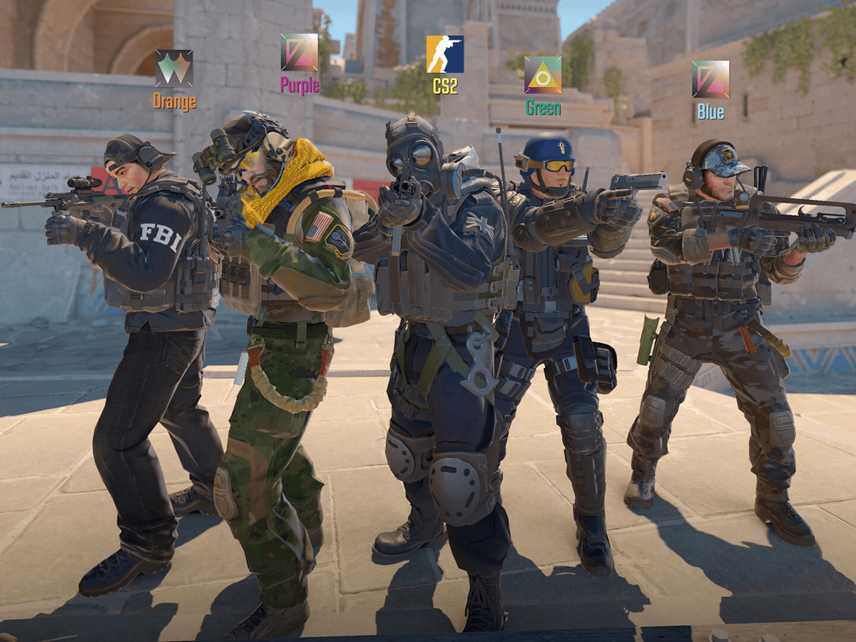 Counter Strike