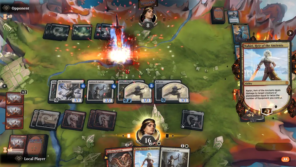 Magic: The Gathering Arena
