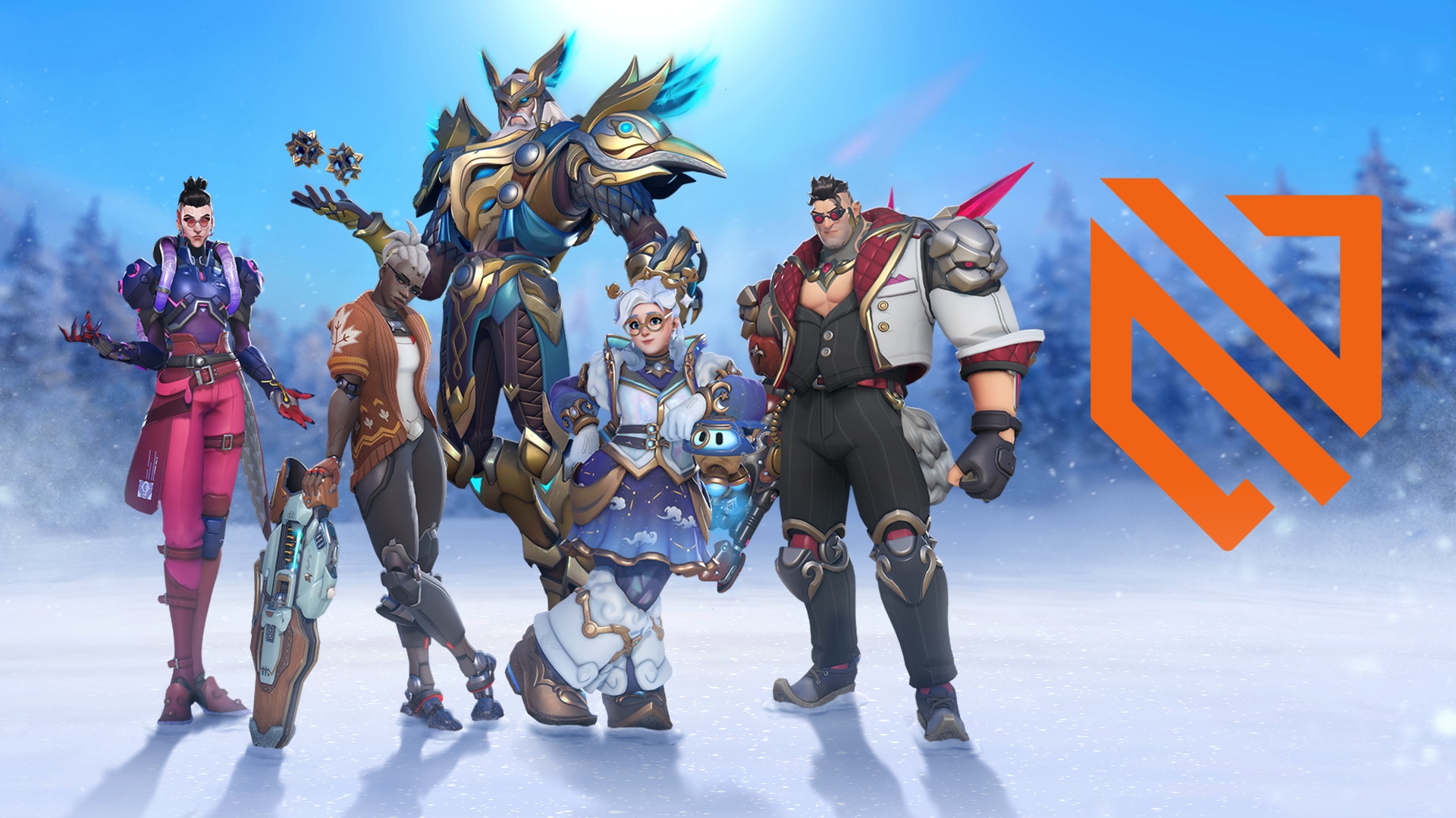 Overwatch: Winter Wonderland