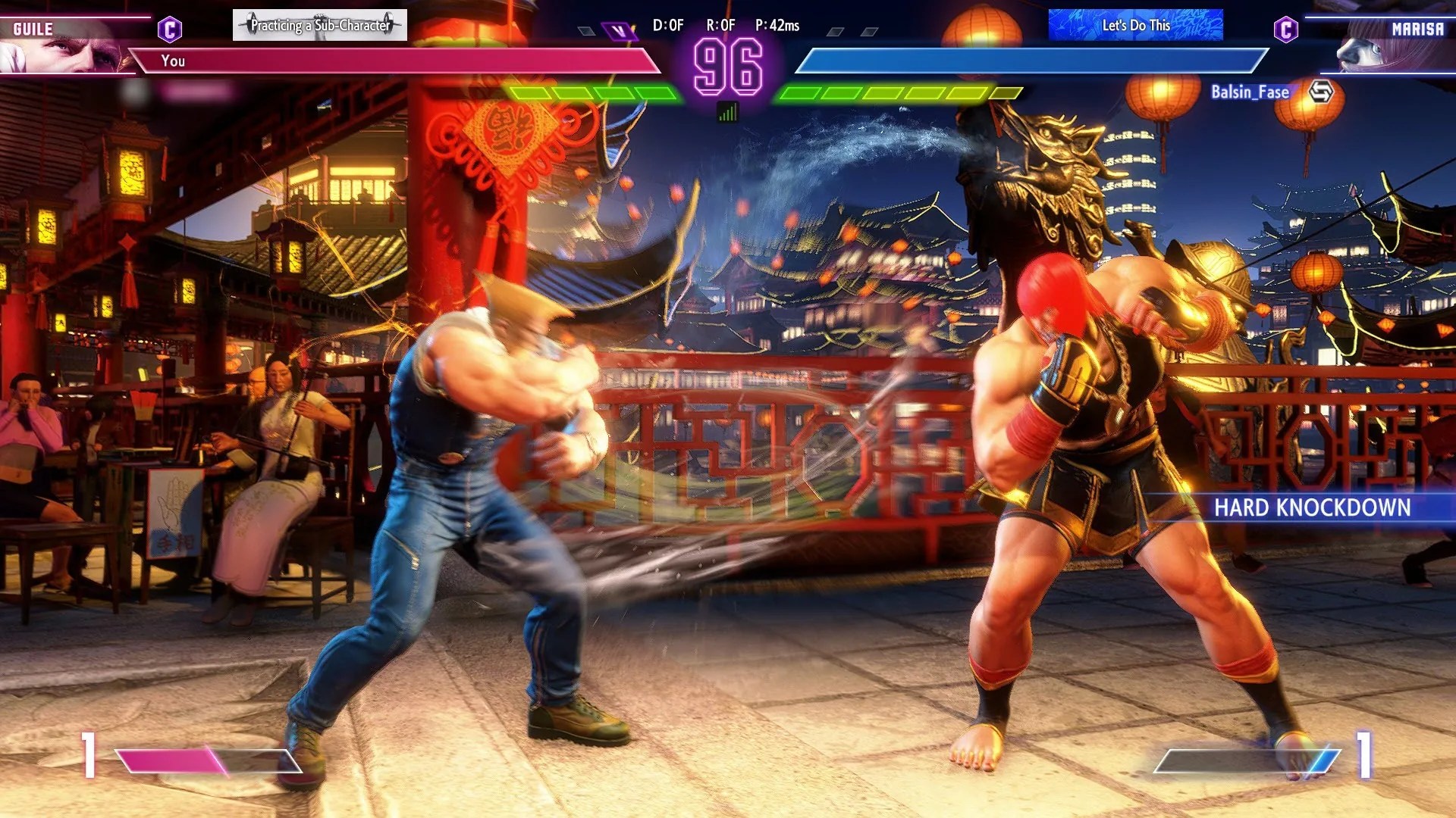Street Fighter