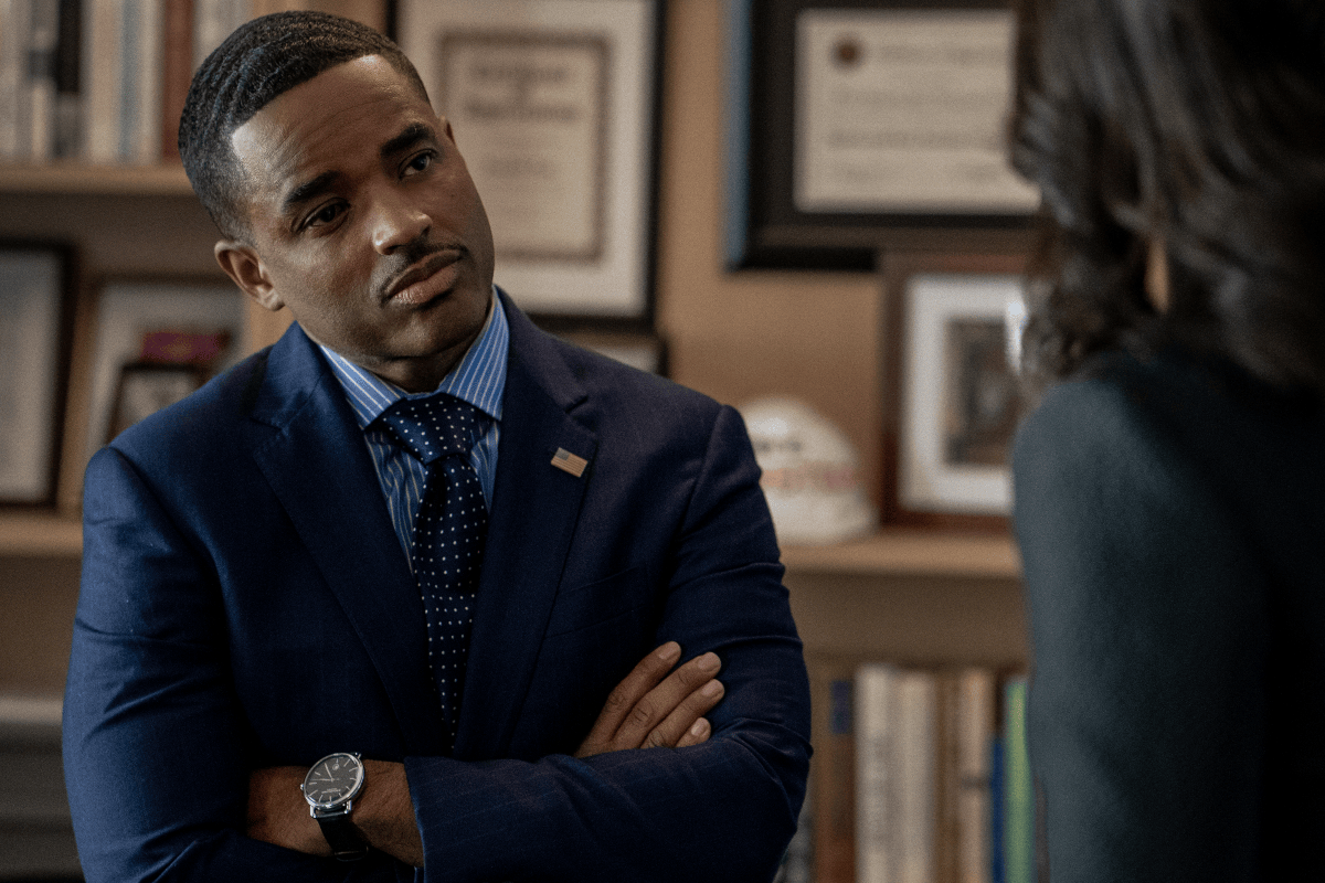 Larenz Tate as Rashad Tate