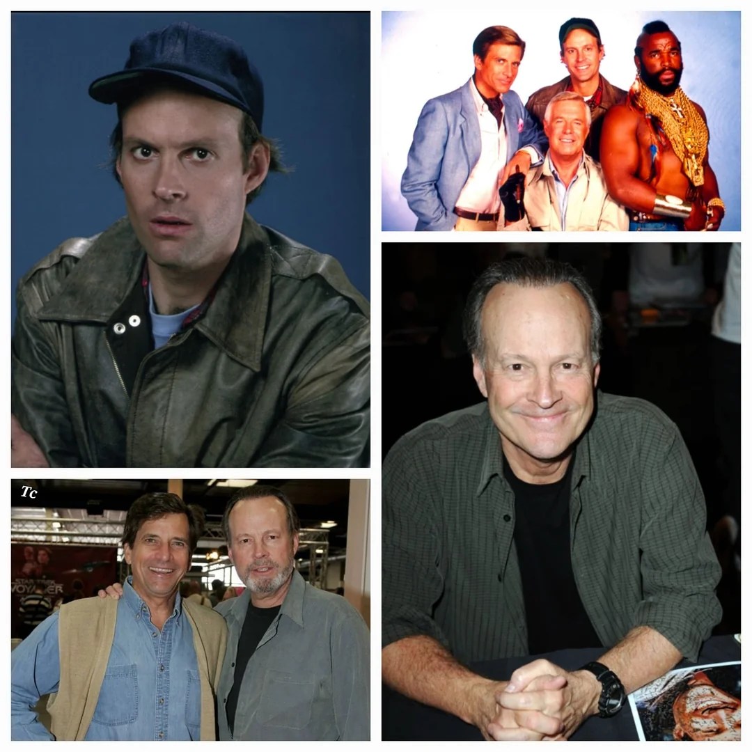 Dwight Schultz