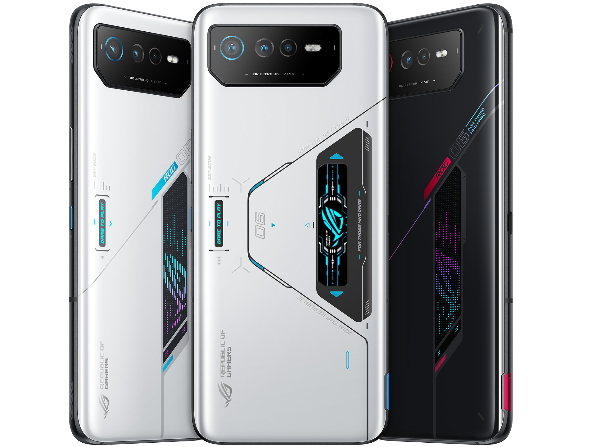 Asus ROG Phone 6 Pro