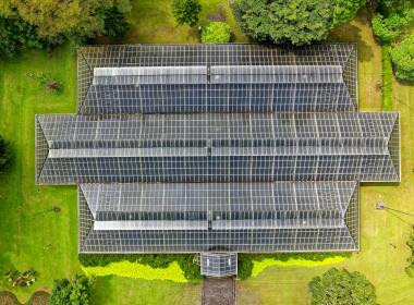 different types of solar energy