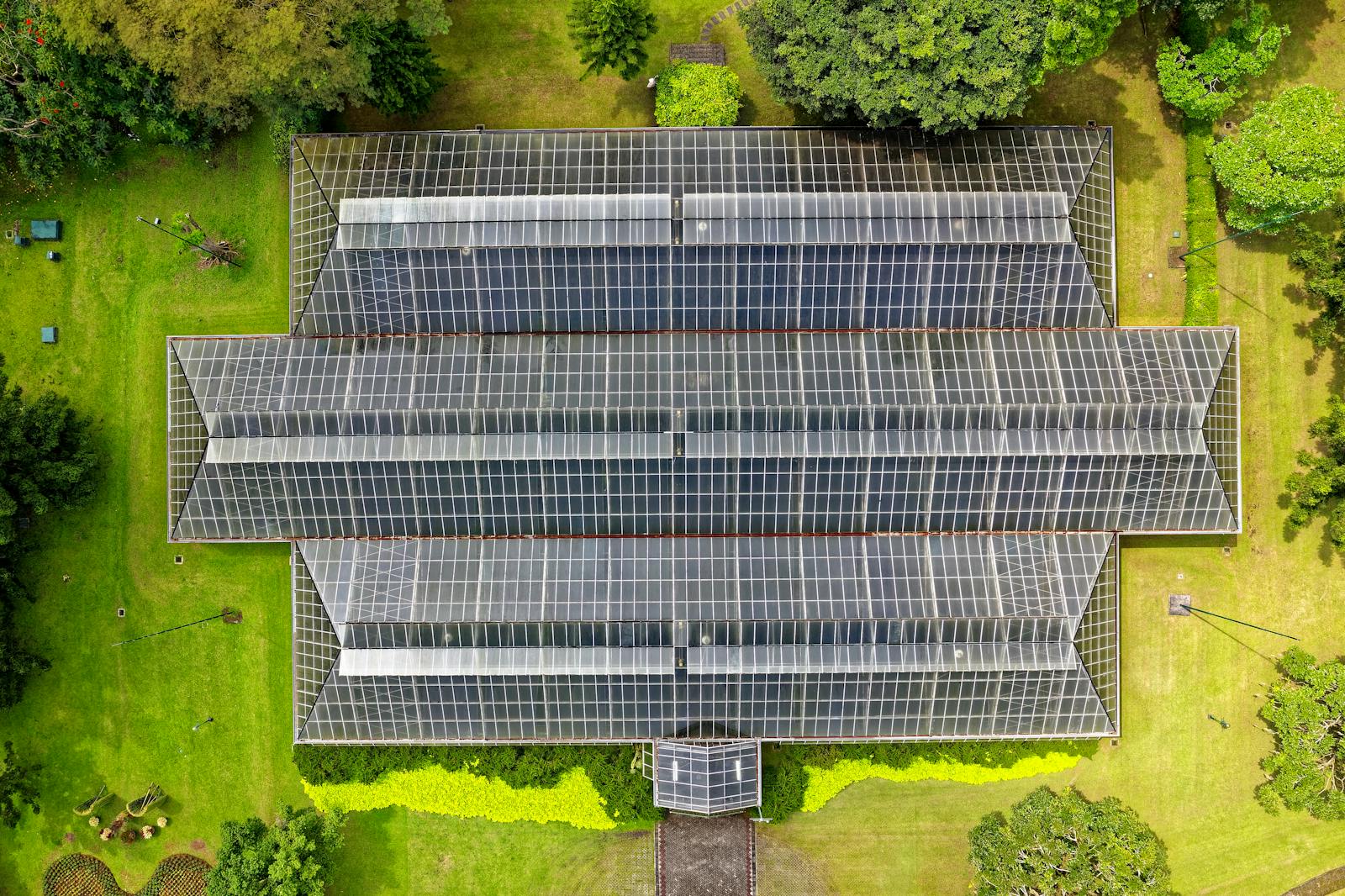 different types of solar energy