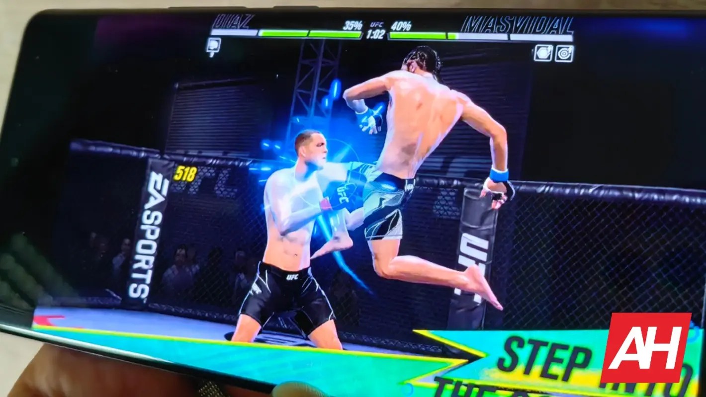 Best MMA Games for Android