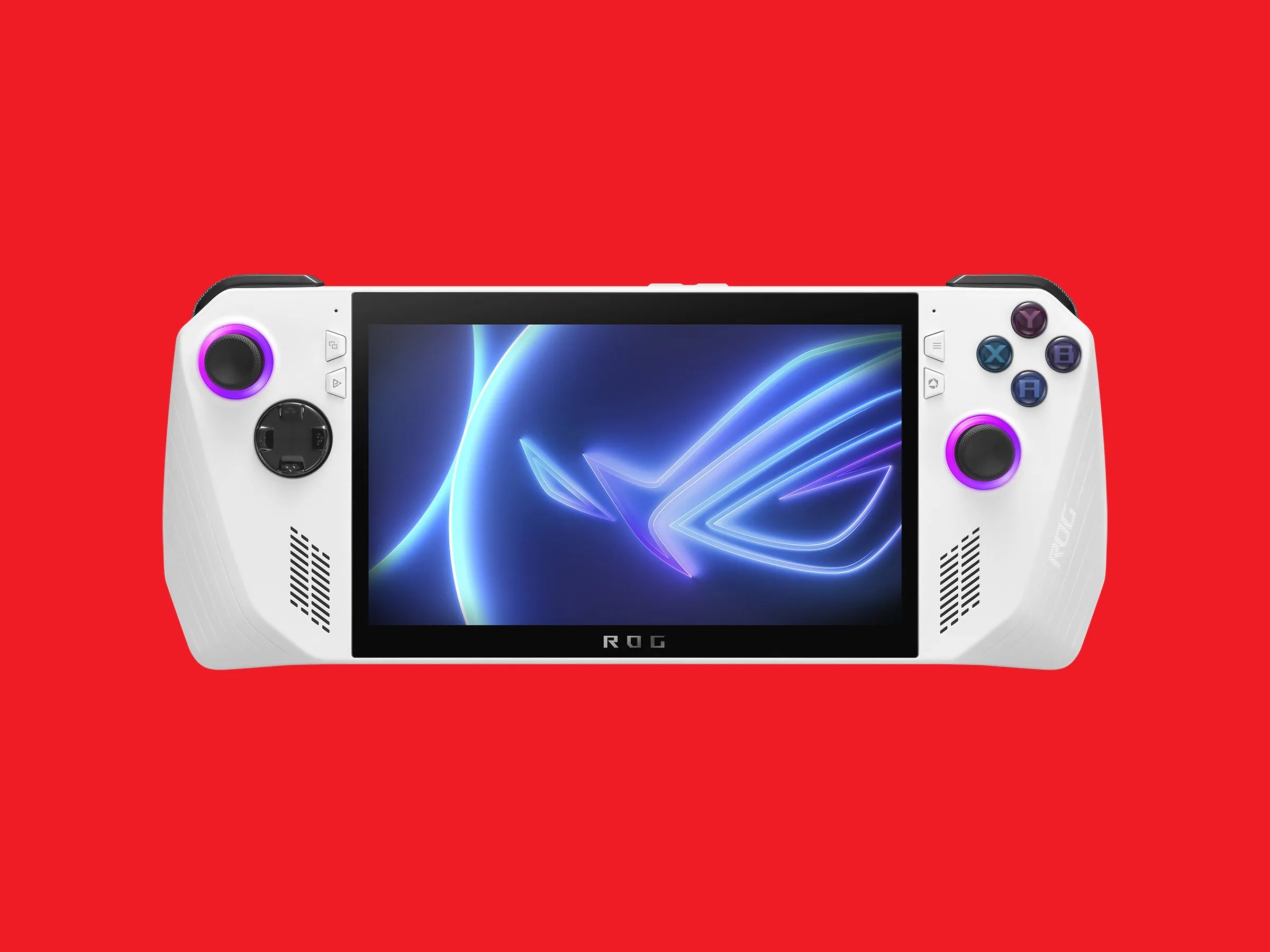 asus rog ally